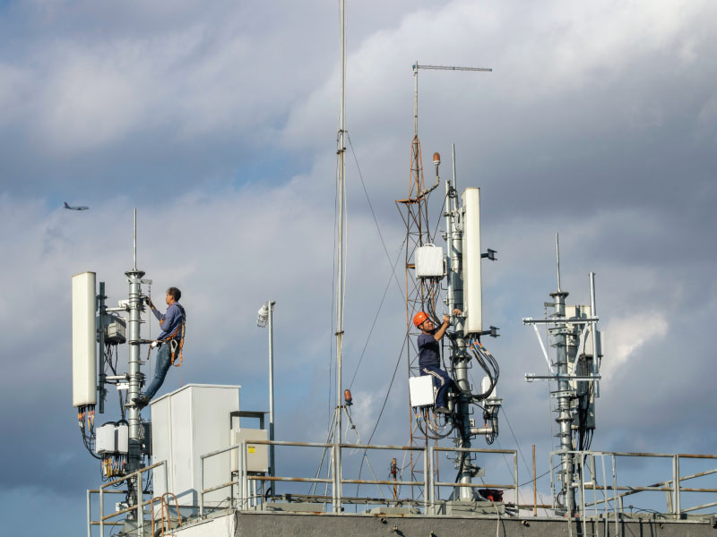 Electrical consultancy services